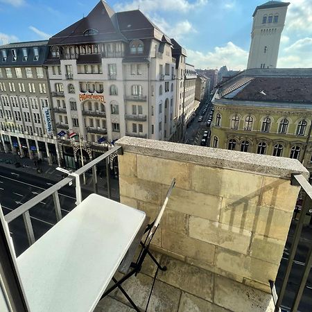 Panorama Home #Freeparking Budapest Bagian luar foto