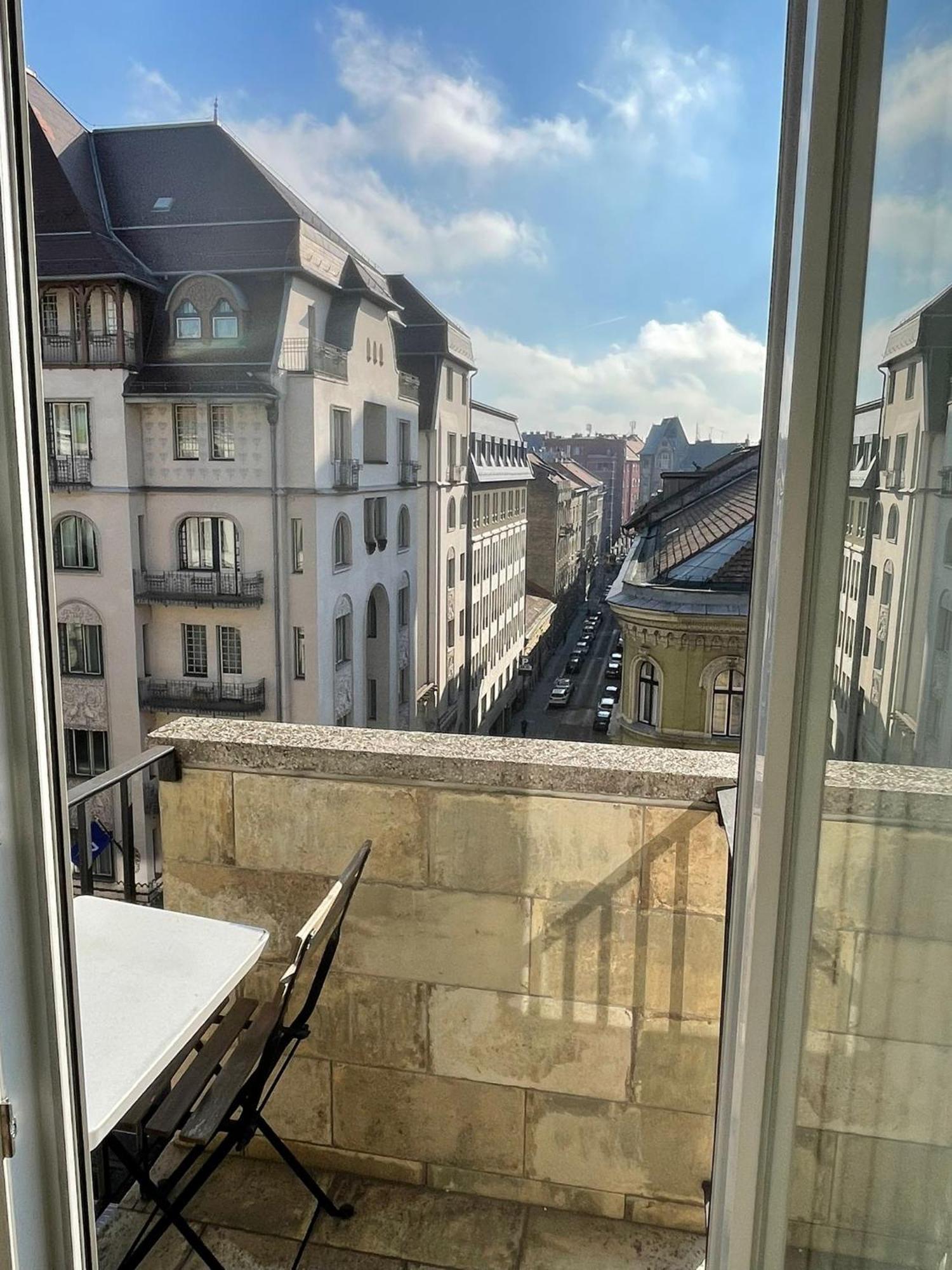 Panorama Home #Freeparking Budapest Bagian luar foto