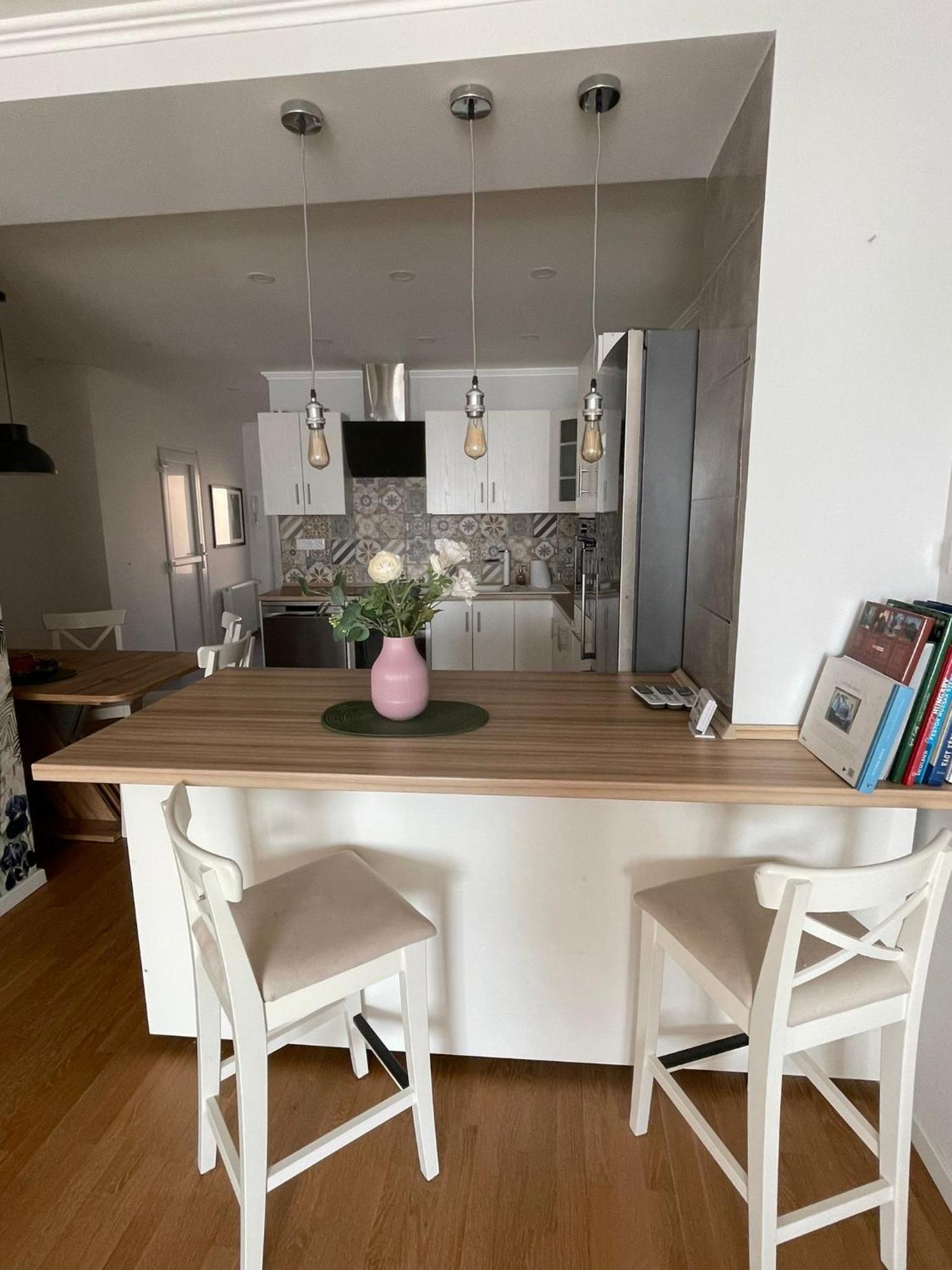 Panorama Home #Freeparking Budapest Bagian luar foto