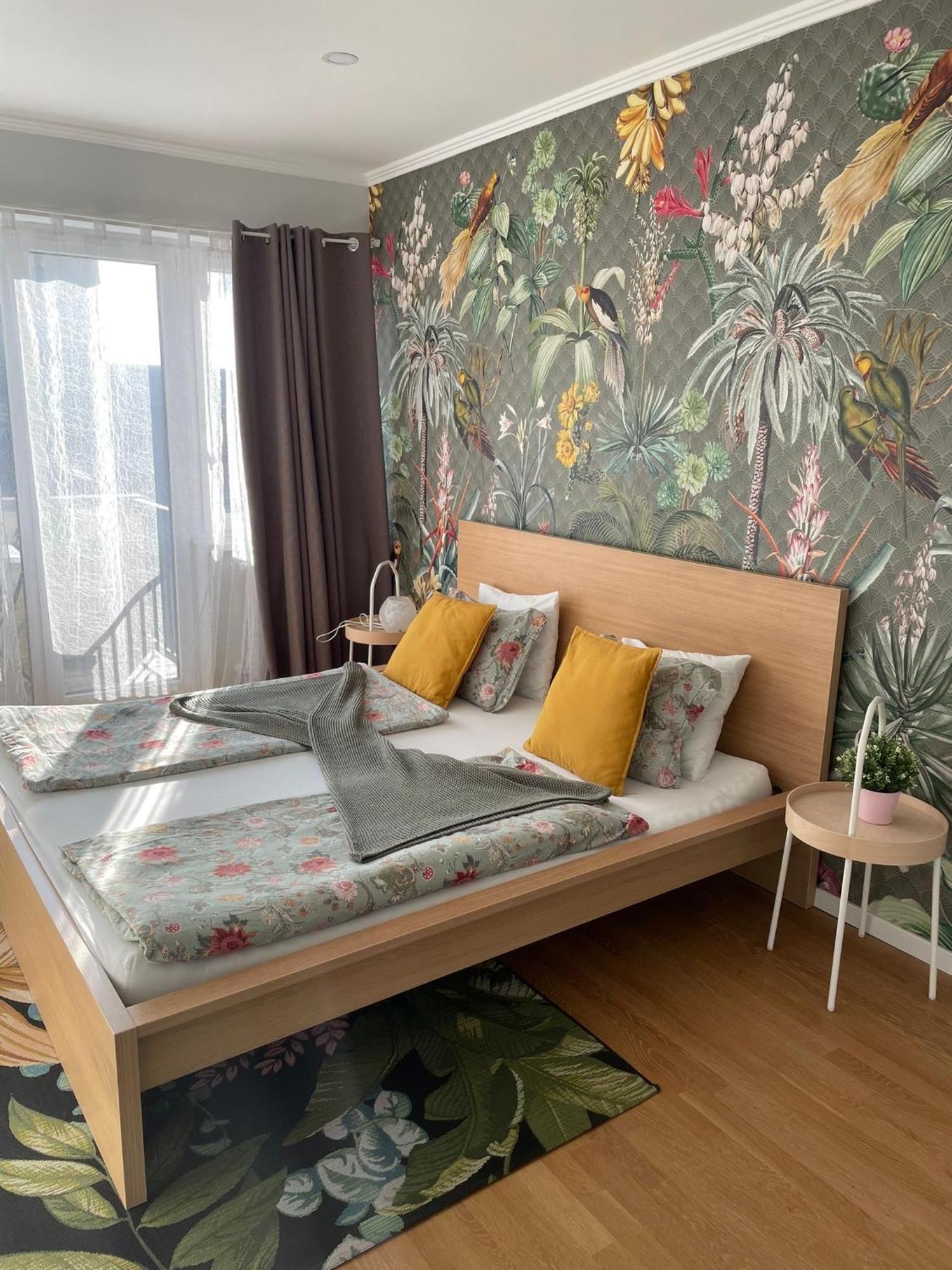 Panorama Home #Freeparking Budapest Bagian luar foto