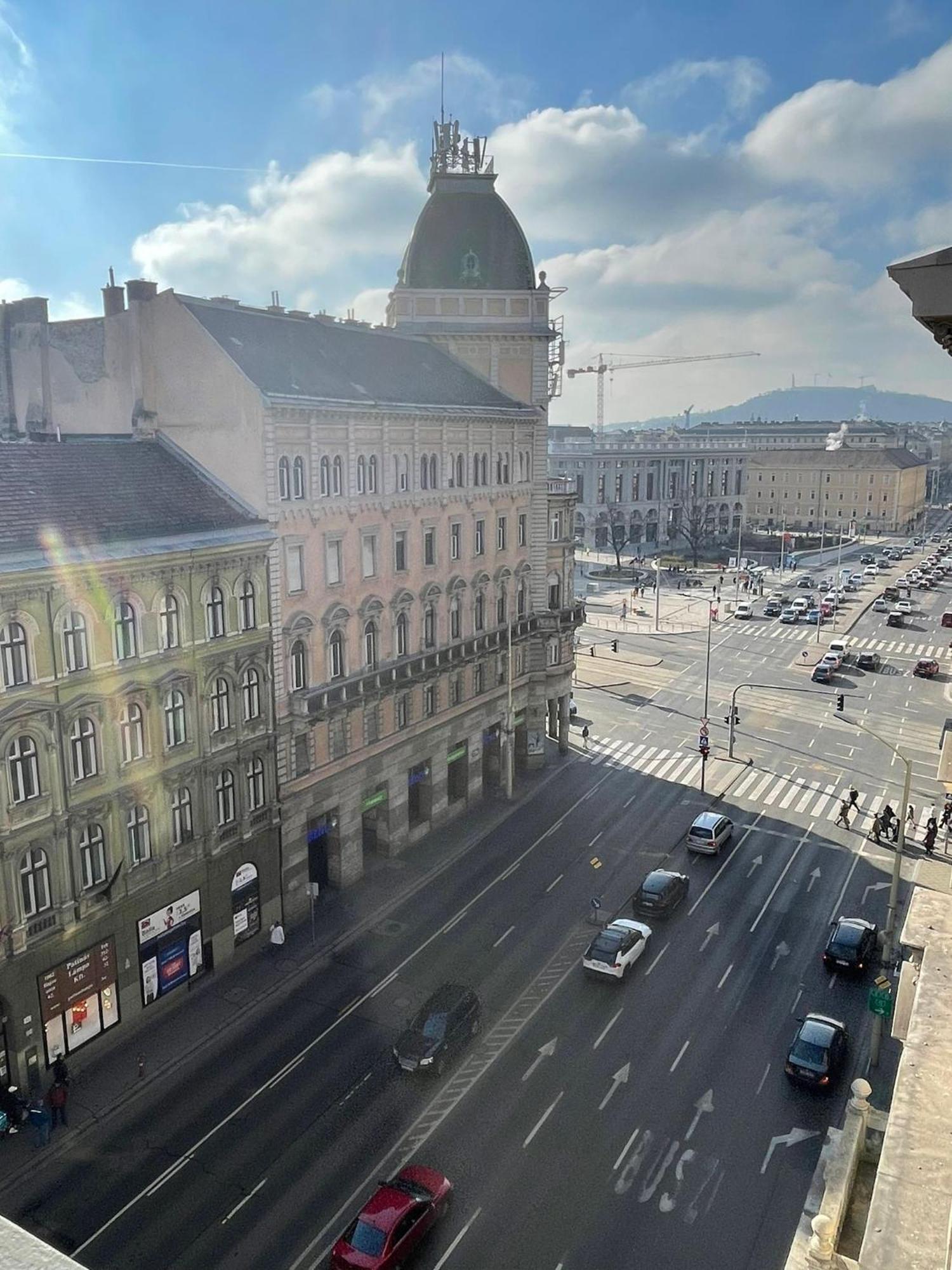 Panorama Home #Freeparking Budapest Bagian luar foto