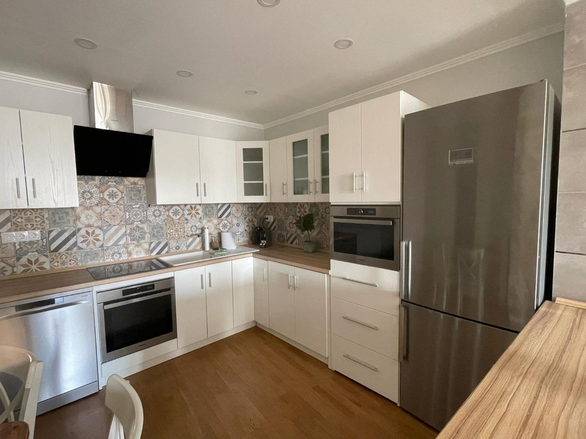 Panorama Home #Freeparking Budapest Bagian luar foto
