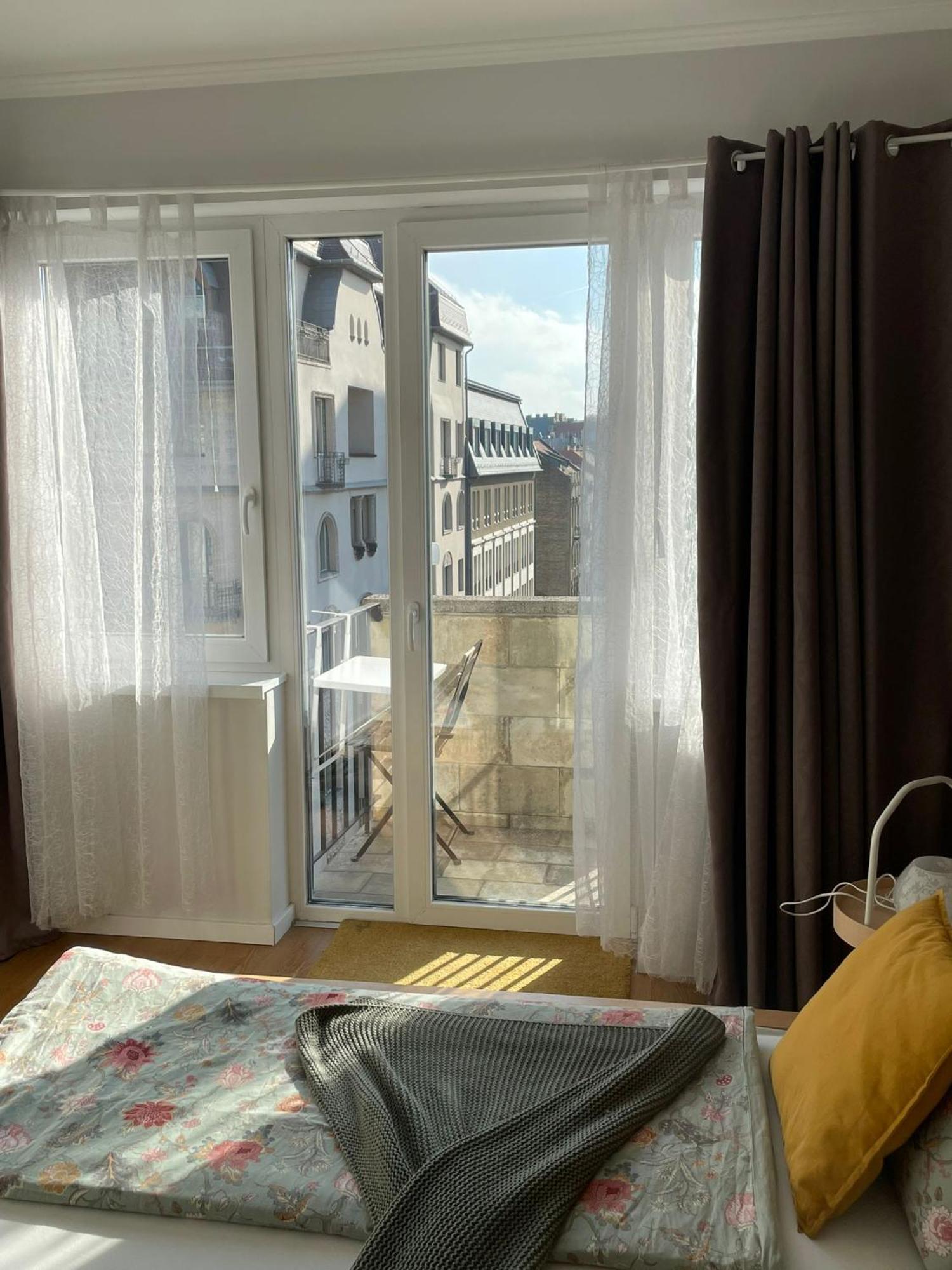 Panorama Home #Freeparking Budapest Bagian luar foto