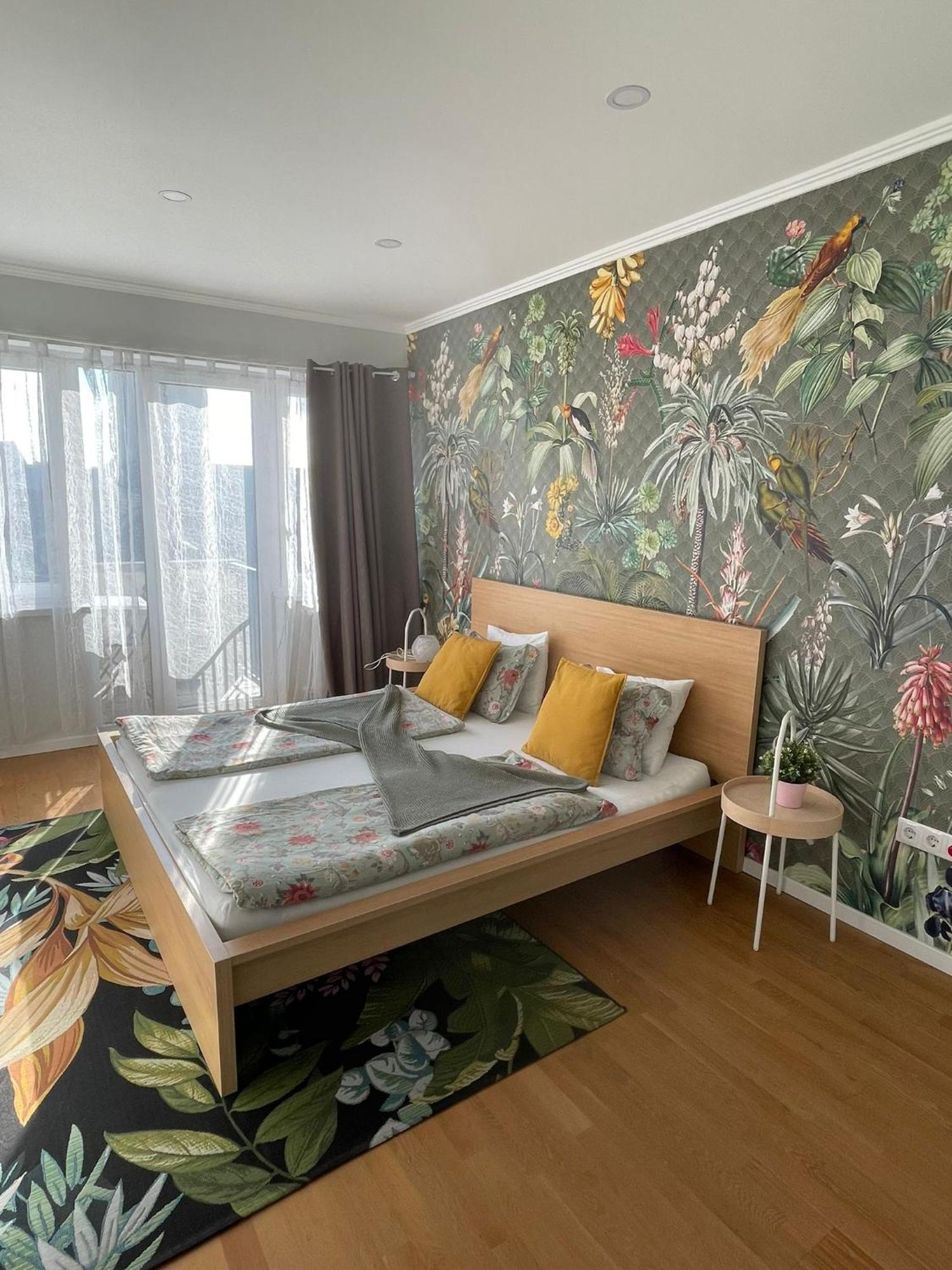 Panorama Home #Freeparking Budapest Bagian luar foto