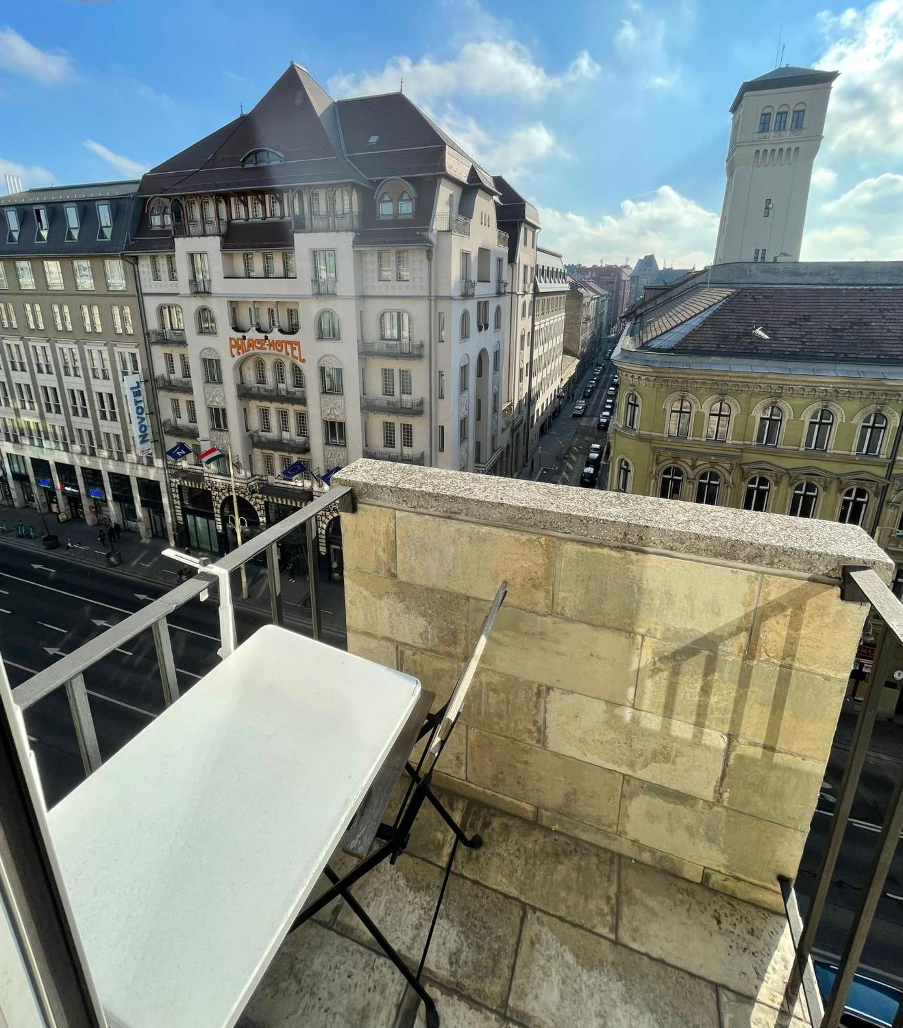 Panorama Home #Freeparking Budapest Bagian luar foto