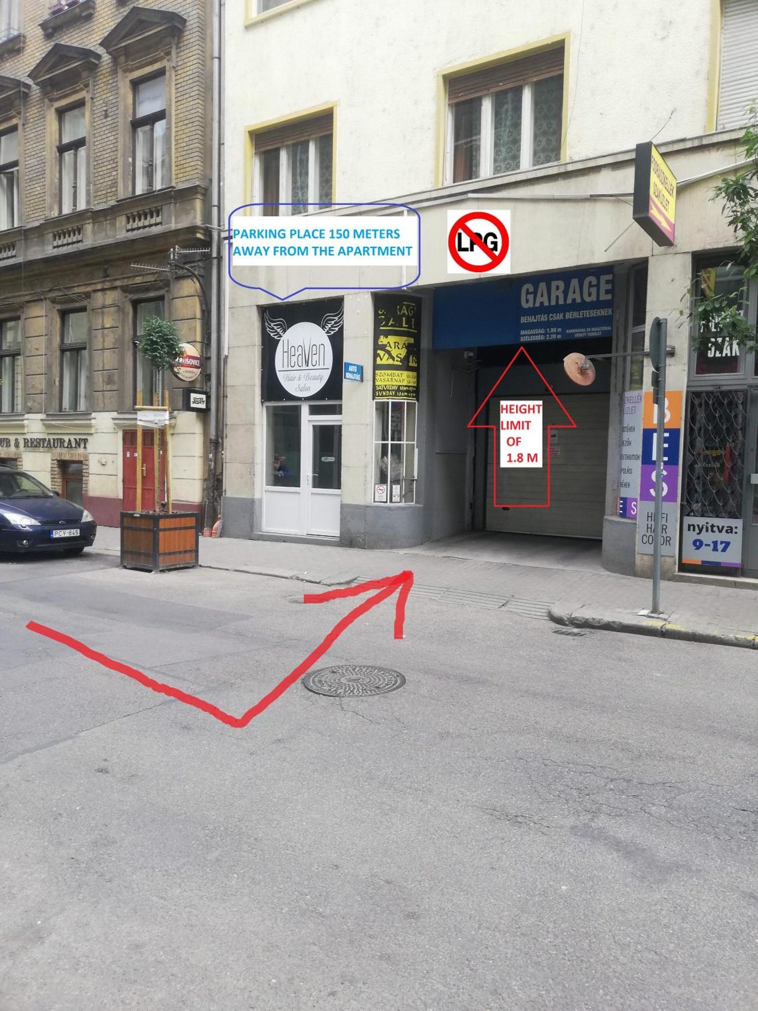 Panorama Home #Freeparking Budapest Bagian luar foto